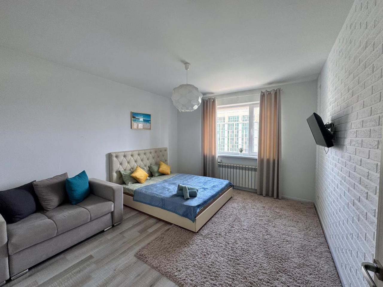 жк времена года весна кабанбай батыра 46 Apartment Taldykol